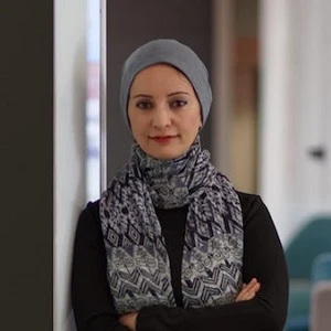 Ghada Almashaqbeh - TLDR Fellow
